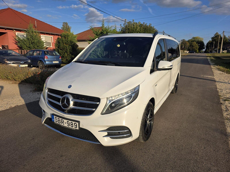 Mercedes-Benz V250 D Avantgarde - Bil: billede 1 Mercedes-Benz V250 D Avantgarde - Bil: billede 1