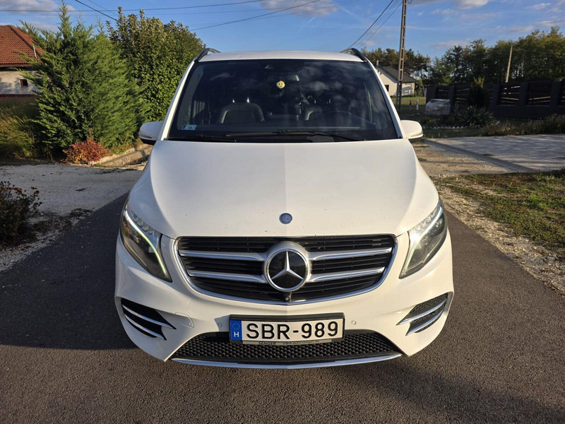 Mercedes-Benz V250 D Avantgarde - Bil: billede 3 Mercedes-Benz V250 D Avantgarde - Bil: billede 3