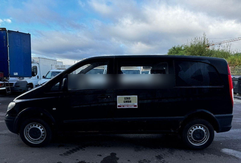 Mercedes-Benz Vito Motor schaden - Minibus, Persontransport: billede 4 Mercedes-Benz Vito Motor schaden - Minibus, Persontransport: billede 4