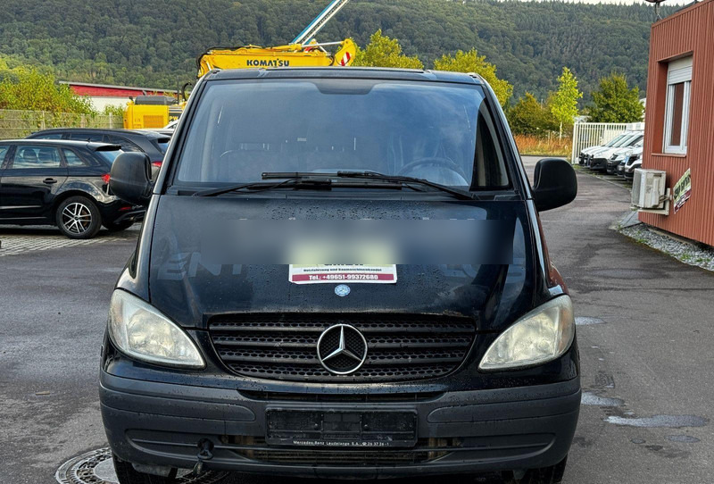 Mercedes-Benz Vito Motor schaden - Minibus, Persontransport: billede 2 Mercedes-Benz Vito Motor schaden - Minibus, Persontransport: billede 2