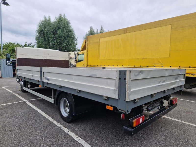 Mitsubishi 70 C 18 Fuso Canter Pritschenwagen Euro 6 - Lastbil med lad: billede 3 Mitsubishi 70 C 18 Fuso Canter Pritschenwagen Euro 6 - Lastbil med lad: billede 3