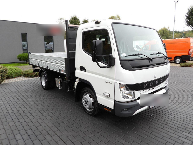 Mitsubishi CANTER FUSO 3C15 - Tipvogn lastbil: billede 4 Mitsubishi CANTER FUSO 3C15 - Tipvogn lastbil: billede 4
