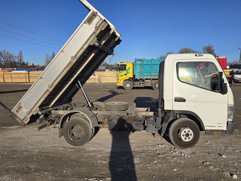 Mitsubishi Canter Fuso 3,0 d - 3 sided Tipper - Ladbil med tip: billede 4 Mitsubishi Canter Fuso 3,0 d - 3 sided Tipper - Ladbil med tip: billede 4