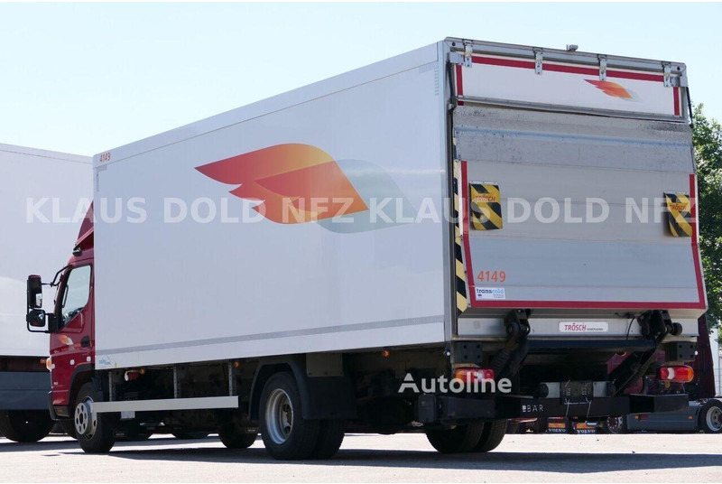 Mitsubishi Fuso 9C18 Frigo Carrier Xarios 600 + Tail lift - Kølevogn lastbil: billede 4 Mitsubishi Fuso 9C18 Frigo Carrier Xarios 600 + Tail lift - Kølevogn lastbil: billede 4