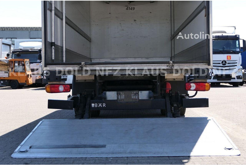 Mitsubishi Fuso 9C18 Frigo Carrier Xarios 600 + Tail lift - Kølevogn lastbil: billede 5 Mitsubishi Fuso 9C18 Frigo Carrier Xarios 600 + Tail lift - Kølevogn lastbil: billede 5