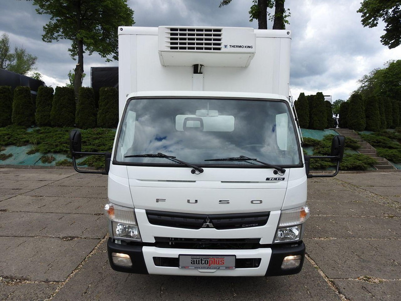 Mitsubishi Fuso CANTER FUSO 7C15 KONTENER CHŁODNIA WINDA 14 PALET -4*C ZASILANIE - Kølevogn lastbil: billede 5 Mitsubishi Fuso CANTER FUSO 7C15 KONTENER CHŁODNIA WINDA 14 PALET -4*C ZASILANIE - Kølevogn lastbil: billede 5