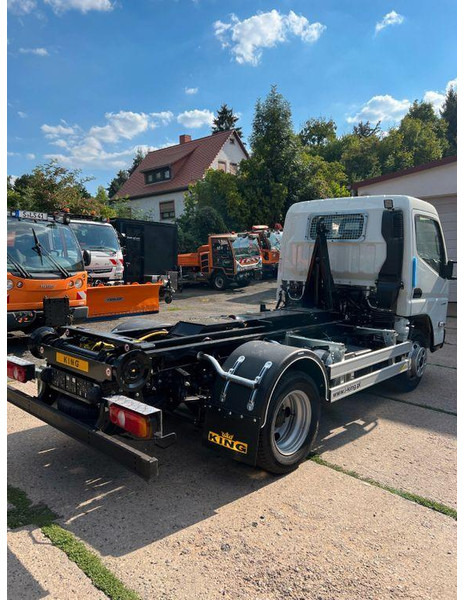 Mitsubishi Fuso Canter 6S15 - Lastbil kroghejs: billede 3 Mitsubishi Fuso Canter 6S15 - Lastbil kroghejs: billede 3