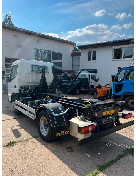 Mitsubishi Fuso Canter 6S15 - Lastbil kroghejs: billede 4 Mitsubishi Fuso Canter 6S15 - Lastbil kroghejs: billede 4