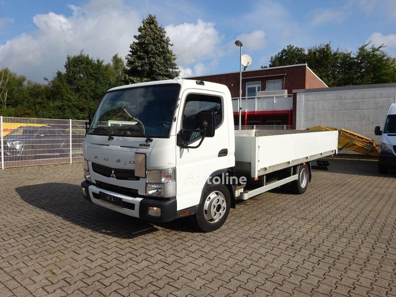 Mitsubishi Fuso Canter 7C15 - Flatbed - Lastbil med lad: billede 3 Mitsubishi Fuso Canter 7C15 - Flatbed - Lastbil med lad: billede 3