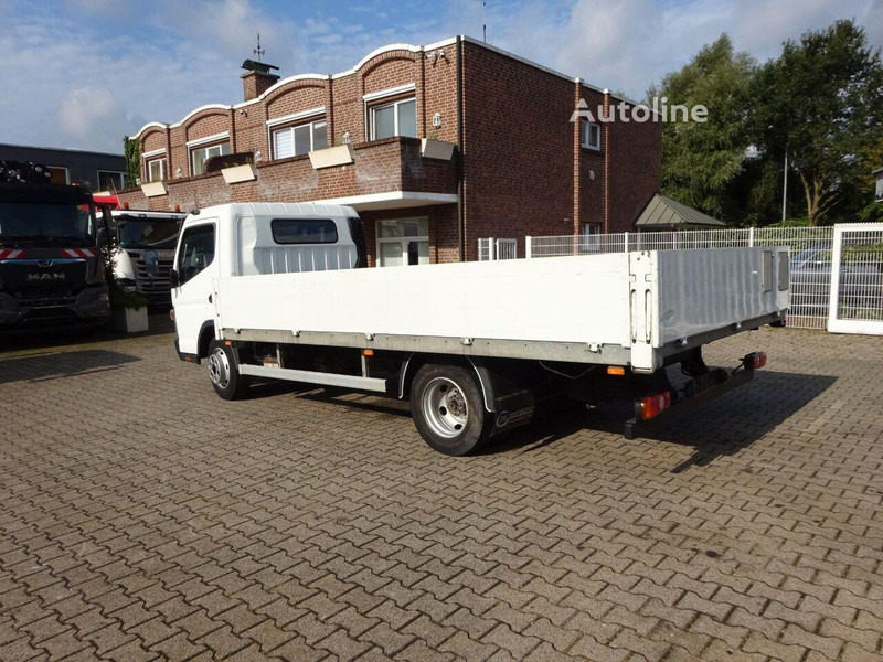 Mitsubishi Fuso Canter 7C15 - Flatbed - Lastbil med lad: billede 5 Mitsubishi Fuso Canter 7C15 - Flatbed - Lastbil med lad: billede 5