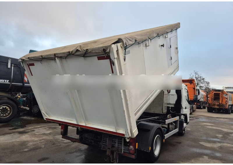 Mitsubishi Fuso Canter 7C18 - Tipper truck - Tipvogn lastbil: billede 3 Mitsubishi Fuso Canter 7C18 - Tipper truck - Tipvogn lastbil: billede 3