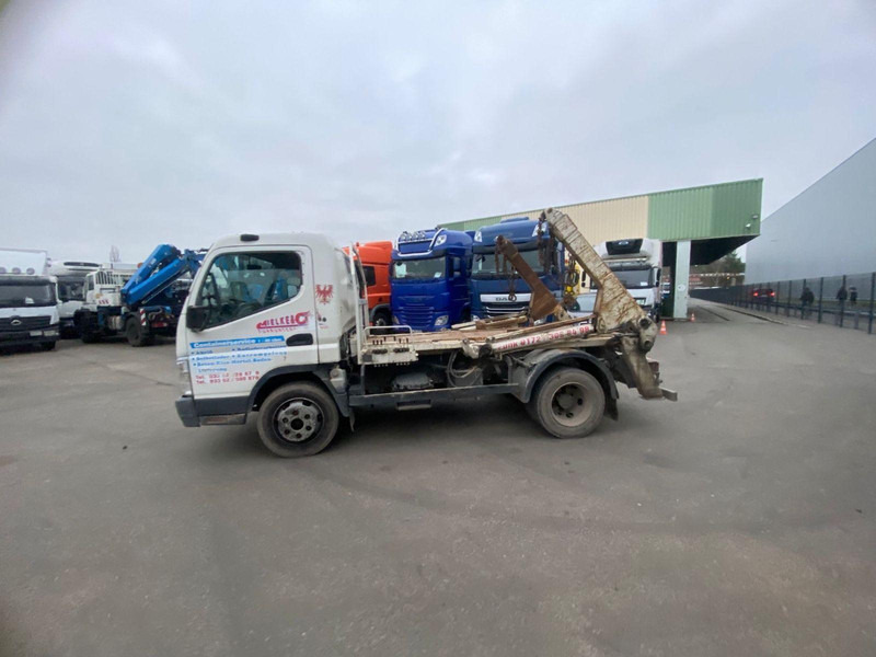 Mitsubishi Fuso FE 85 Meier-Ratio PAK 4 V - Liftdumper lastbil: billede 5 Mitsubishi Fuso FE 85 Meier-Ratio PAK 4 V - Liftdumper lastbil: billede 5