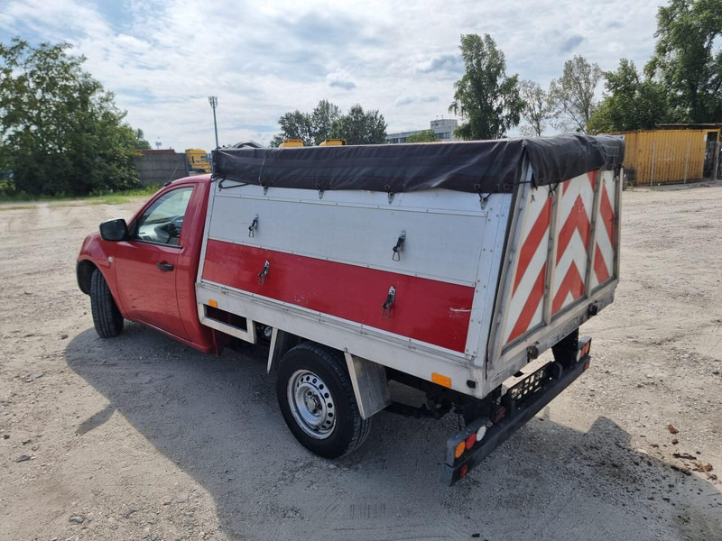 Mitsubishi L200 2,5 d - 3 sided Tipper - Ladbil med tip: billede 5 Mitsubishi L200 2,5 d - 3 sided Tipper - Ladbil med tip: billede 5