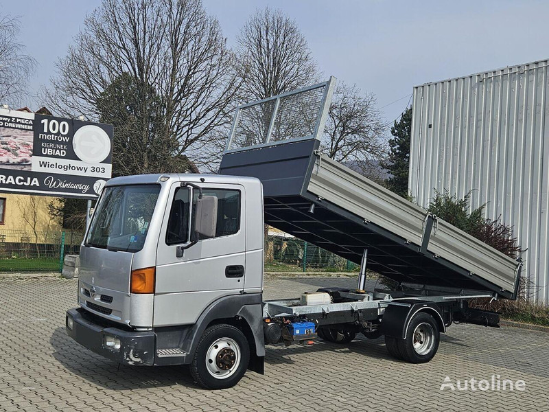 Nissan Atleon 35.110 3 way tipper - Ladbil med tip: billede 2 Nissan Atleon 35.110 3 way tipper - Ladbil med tip: billede 2