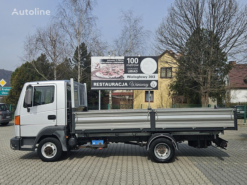 Nissan Atleon 35.110 3 way tipper - Ladbil med tip: billede 4 Nissan Atleon 35.110 3 way tipper - Ladbil med tip: billede 4