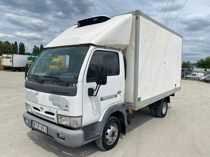 Nissan Cabstar 3,0 tdi Frigo + meat hook - 3,5t - Kølebil: billede 3 Nissan Cabstar 3,0 tdi Frigo + meat hook - 3,5t - Kølebil: billede 3