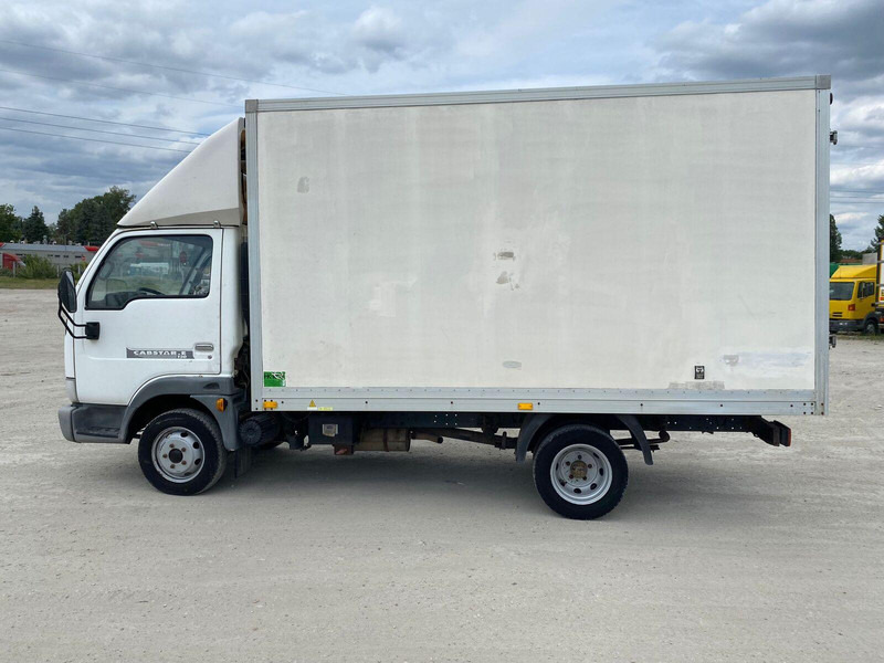 Nissan Cabstar 3,0 tdi Frigo + meat hook - 3,5t - Kølebil: billede 4 Nissan Cabstar 3,0 tdi Frigo + meat hook - 3,5t - Kølebil: billede 4