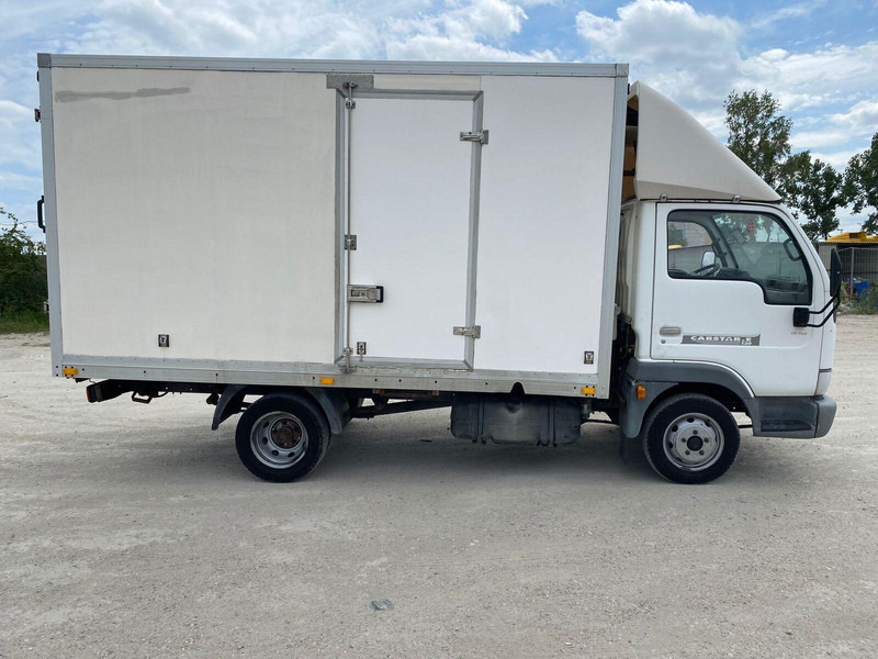 Nissan Cabstar 3,0 tdi Frigo + meat hook - 3,5t - Kølebil: billede 5 Nissan Cabstar 3,0 tdi Frigo + meat hook - 3,5t - Kølebil: billede 5