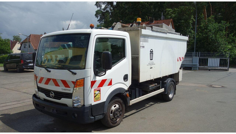 Nissan Cabstar 45.13 - Affaldsmaskine: billede 1 Nissan Cabstar 45.13 - Affaldsmaskine: billede 1