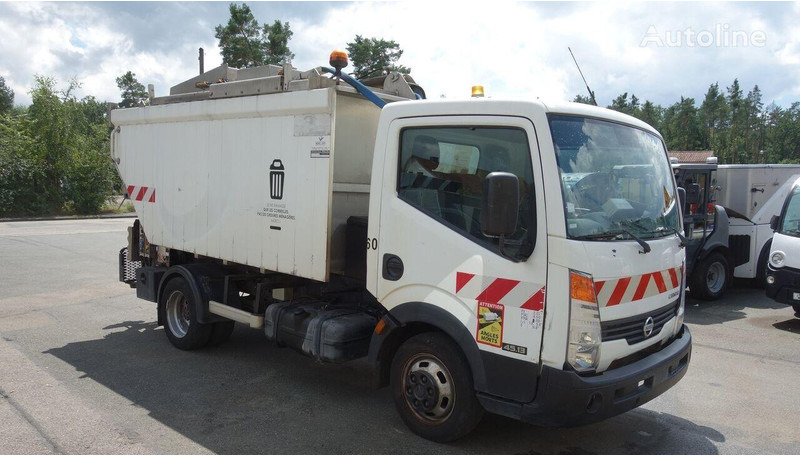 Nissan Cabstar 45.13 - Affaldsmaskine: billede 3 Nissan Cabstar 45.13 - Affaldsmaskine: billede 3