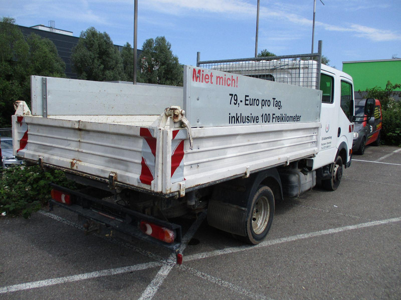 Nissan Cabstar Cabstar 35.XX Doppelkabine - Lastbil med lad: billede 3 Nissan Cabstar Cabstar 35.XX Doppelkabine - Lastbil med lad: billede 3