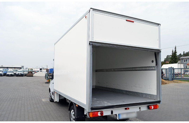 Nissan NV400 Container, Hen House, Registered - Varebil med kasse: billede 3 Nissan NV400 Container, Hen House, Registered - Varebil med kasse: billede 3