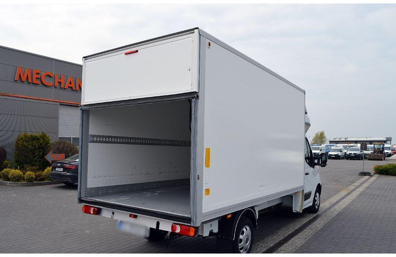 Nissan NV400 Container, Hen House, Registered - Varebil med kasse: billede 4 Nissan NV400 Container, Hen House, Registered - Varebil med kasse: billede 4