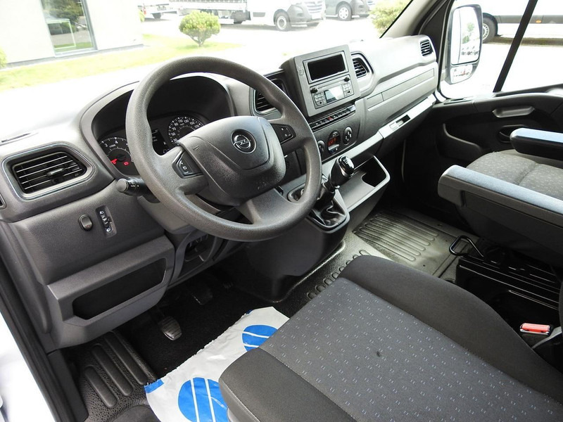 Opel MOVANO PLANDEKA 10 PALET WEBASTO TEMPOMAT KLIMATYZACJA PNEUMATYK - Varebil med presenning: billede 2 Opel MOVANO PLANDEKA 10 PALET WEBASTO TEMPOMAT KLIMATYZACJA PNEUMATYK - Varebil med presenning: billede 2