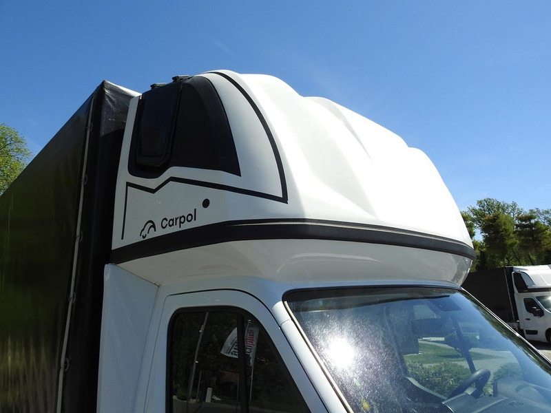 Varebil med presenning Opel MOVANO PLANDEKA WINDA 9 PALET WEBASTO TEMPOMAT KLIMATYZACJA LEDY: billede 20 Varebil med presenning Opel MOVANO PLANDEKA WINDA 9 PALET WEBASTO TEMPOMAT KLIMATYZACJA LEDY: billede 20