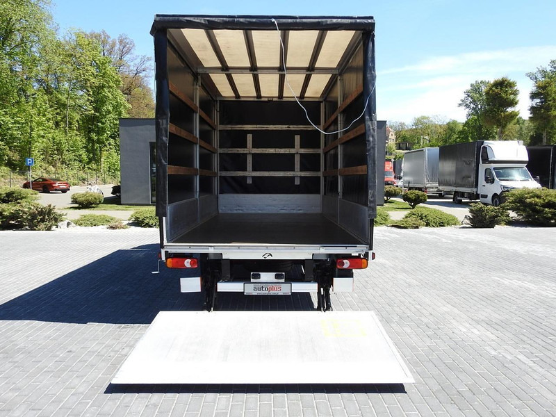 Varebil med presenning Opel MOVANO PLANDEKA WINDA 9 PALET WEBASTO TEMPOMAT KLIMATYZACJA LEDY: billede 12 Varebil med presenning Opel MOVANO PLANDEKA WINDA 9 PALET WEBASTO TEMPOMAT KLIMATYZACJA LEDY: billede 12