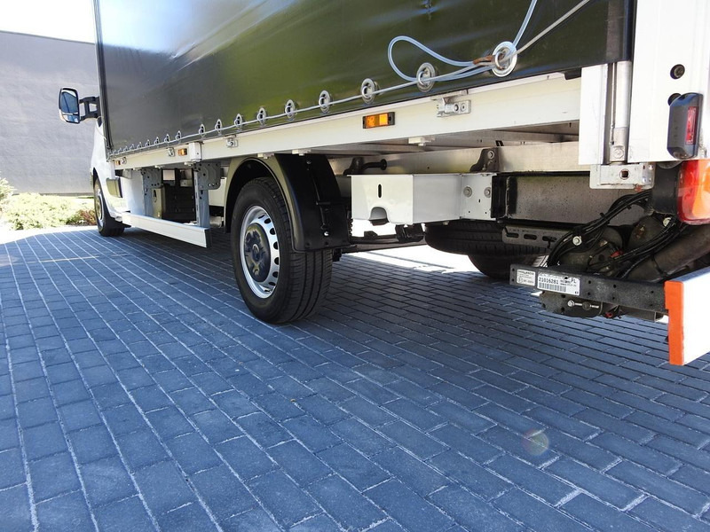 Varebil med presenning Opel MOVANO PLANDEKA WINDA 9 PALET WEBASTO TEMPOMAT KLIMATYZACJA LEDY: billede 17 Varebil med presenning Opel MOVANO PLANDEKA WINDA 9 PALET WEBASTO TEMPOMAT KLIMATYZACJA LEDY: billede 17