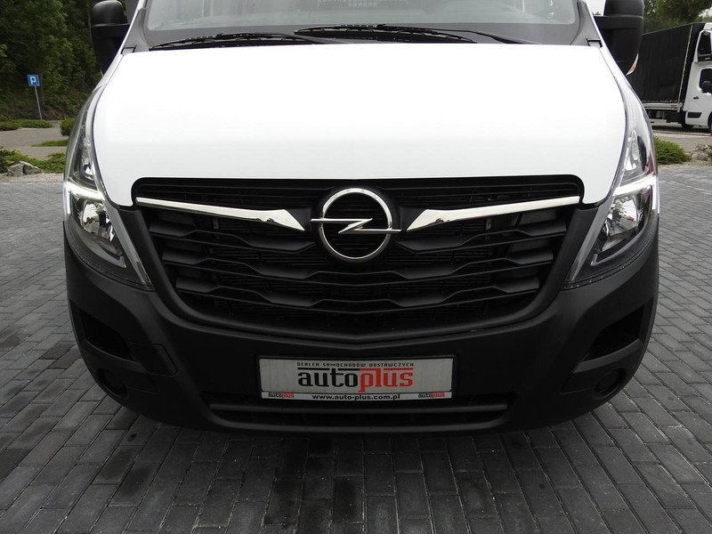 Opel MOVANO PODWÓJNA KABINA DOKA 6 MIEJSC WYWROTKA TEMPOMAT KLIMATYZA - Tipvogn lastbil: billede 5 Opel MOVANO PODWÓJNA KABINA DOKA 6 MIEJSC WYWROTKA TEMPOMAT KLIMATYZA - Tipvogn lastbil: billede 5
