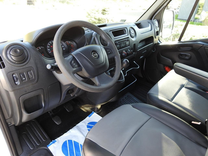 Opel MOVANO SKRZYNIA PODWÓJNA KABINA DOKA 7 MIEJSC TEMPOMAT KLIMATYZA - Ladbil: billede 2 Opel MOVANO SKRZYNIA PODWÓJNA KABINA DOKA 7 MIEJSC TEMPOMAT KLIMATYZA - Ladbil: billede 2