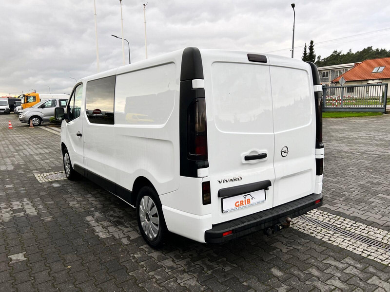 Opel Vivaro Doka 6-sits - Minibus, Persontransport: billede 3 Opel Vivaro Doka 6-sits - Minibus, Persontransport: billede 3