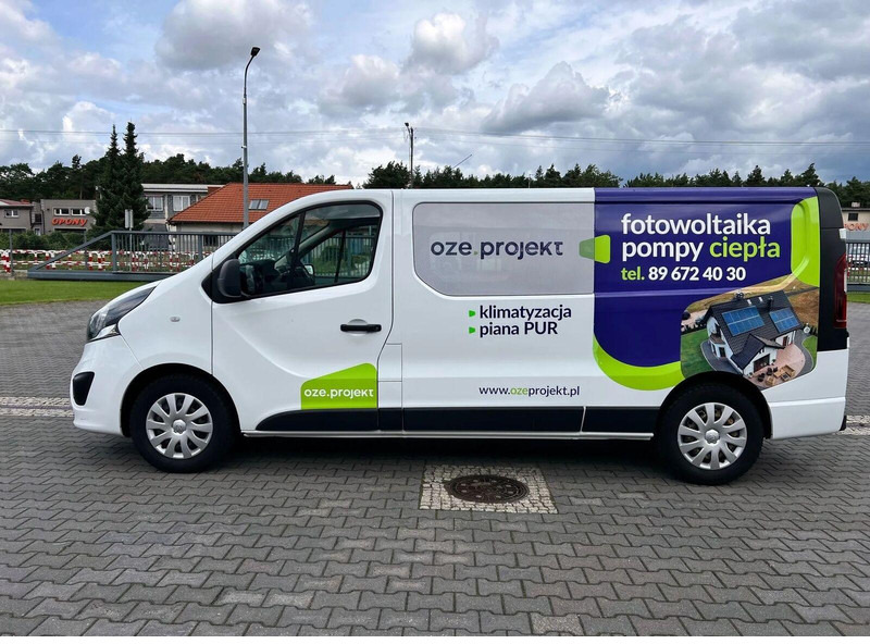 Opel Vivaro Doka Double Cabin Long 6-seater One Owner - Minibus, Persontransport: billede 2 Opel Vivaro Doka Double Cabin Long 6-seater One Owner - Minibus, Persontransport: billede 2