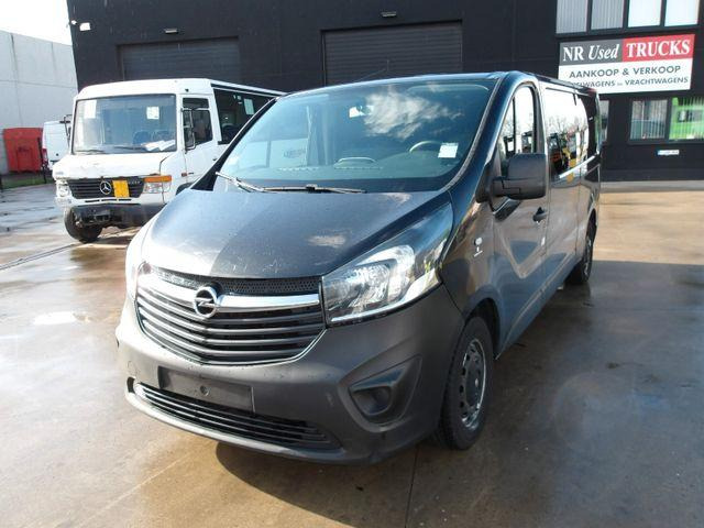 Opel Vivaro - Varevogn: billede 1 Opel Vivaro - Varevogn: billede 1