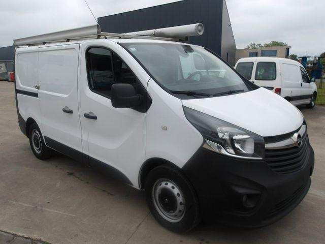 Opel Vivaro - Varevogn: billede 2 Opel Vivaro - Varevogn: billede 2