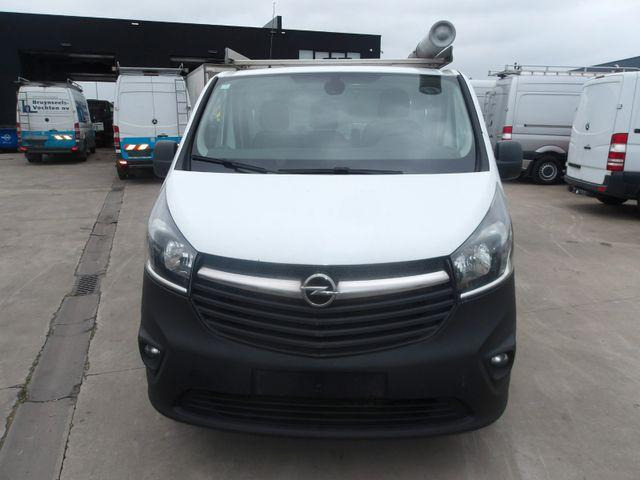 Opel Vivaro - Varevogn: billede 3 Opel Vivaro - Varevogn: billede 3