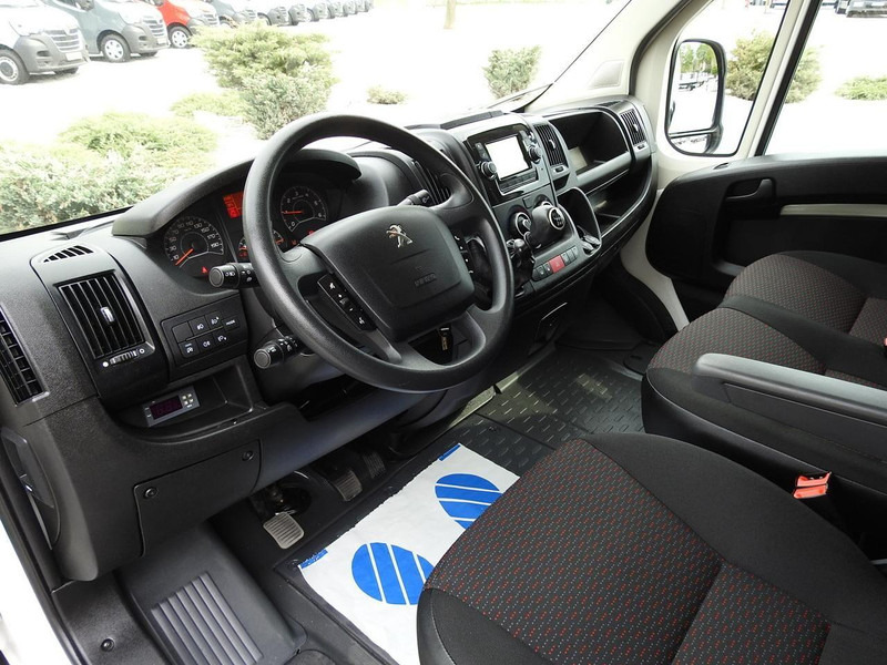 Peugeot BOXER FURGON CHŁODNIA 0*C TEMPOMAT NAWIGACJA KLIMATYZACJA 135K - Kølebil: billede 2 Peugeot BOXER FURGON CHŁODNIA 0*C TEMPOMAT NAWIGACJA KLIMATYZACJA 135K - Kølebil: billede 2