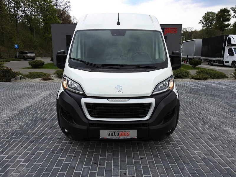 Peugeot BOXER FURGON CHŁODNIA 0*C TEMPOMAT NAWIGACJA KLIMATYZACJA 135K - Kølebil: billede 5 Peugeot BOXER FURGON CHŁODNIA 0*C TEMPOMAT NAWIGACJA KLIMATYZACJA 135K - Kølebil: billede 5