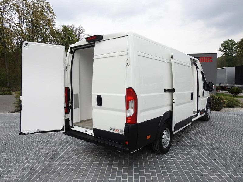 Peugeot BOXER FURGON CHŁODNIA 0*C TEMPOMAT NAWIGACJA KLIMATYZACJA 135K - Kølebil: billede 3 Peugeot BOXER FURGON CHŁODNIA 0*C TEMPOMAT NAWIGACJA KLIMATYZACJA 135K - Kølebil: billede 3