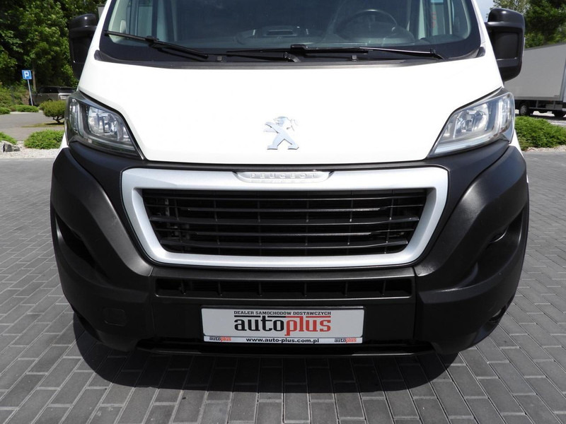 Kølebil Peugeot BOXER  FURGON CHŁODNIA  -10*C TEMPOMAT KLIMATYZACJA  130KM [ G23: billede 15