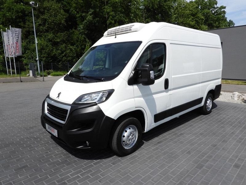 Kølebil Peugeot BOXER  FURGON CHŁODNIA  -10*C TEMPOMAT KLIMATYZACJA  130KM [ G23: billede 19