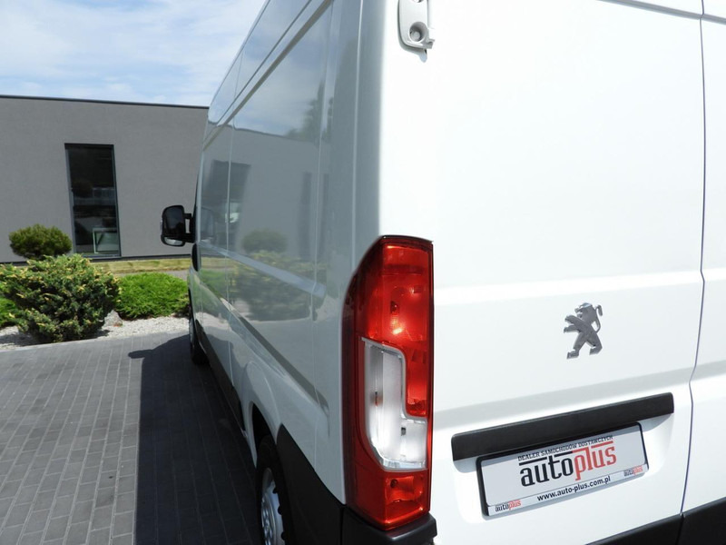 Kølebil Peugeot BOXER  FURGON CHŁODNIA  -10*C TEMPOMAT KLIMATYZACJA  130KM [ G23: billede 17