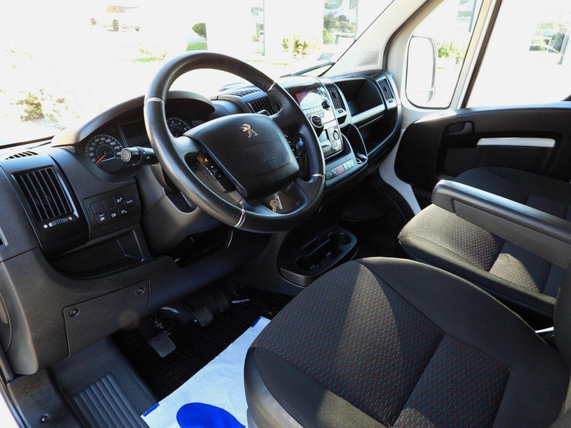 Peugeot BOXER PLANDEKA - Varebil med presenning: billede 2 Peugeot BOXER PLANDEKA - Varebil med presenning: billede 2