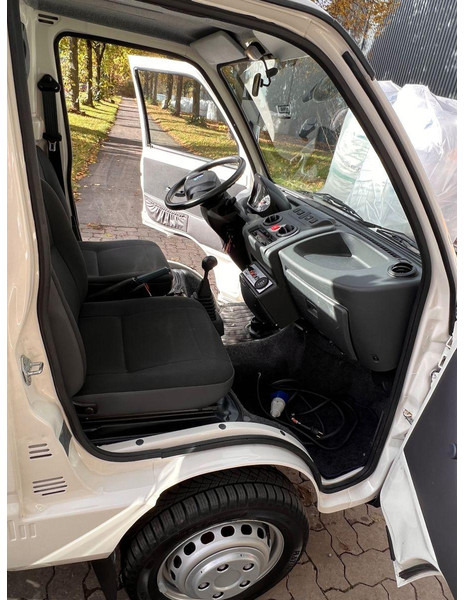 Lastbil med mandskabslift Piaggio Porter Maxxi COMET E50-2007 12 m: billede 13