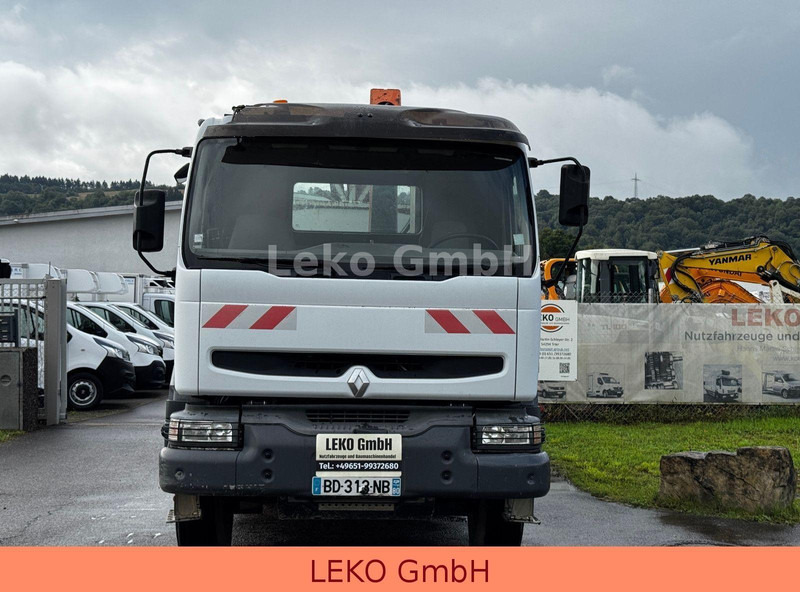 Renault 370 dCi - Tipvogn lastbil, Lastbil med kran: billede 3 Renault 370 dCi - Tipvogn lastbil, Lastbil med kran: billede 3