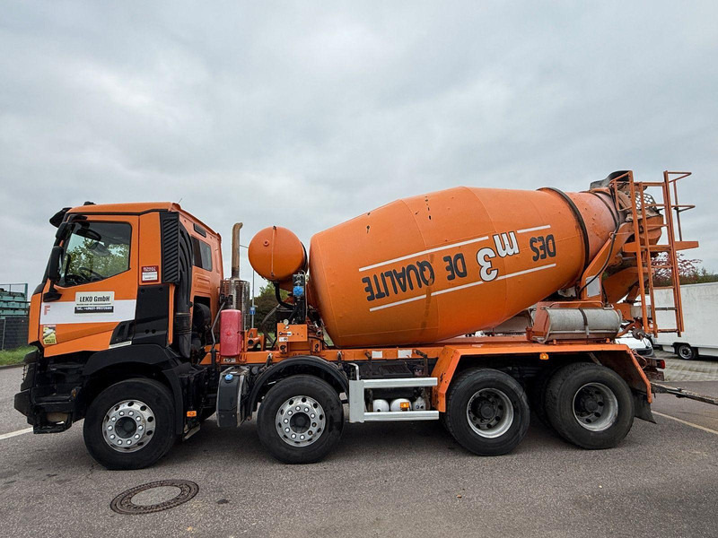 Renault C 440 - Betonbil: billede 5 Renault C 440 - Betonbil: billede 5