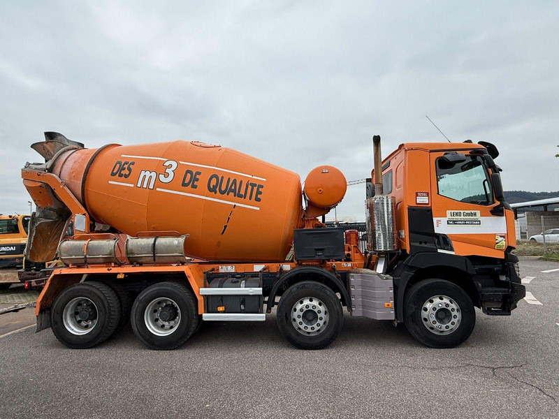 Renault C 440 - Betonbil: billede 4 Renault C 440 - Betonbil: billede 4