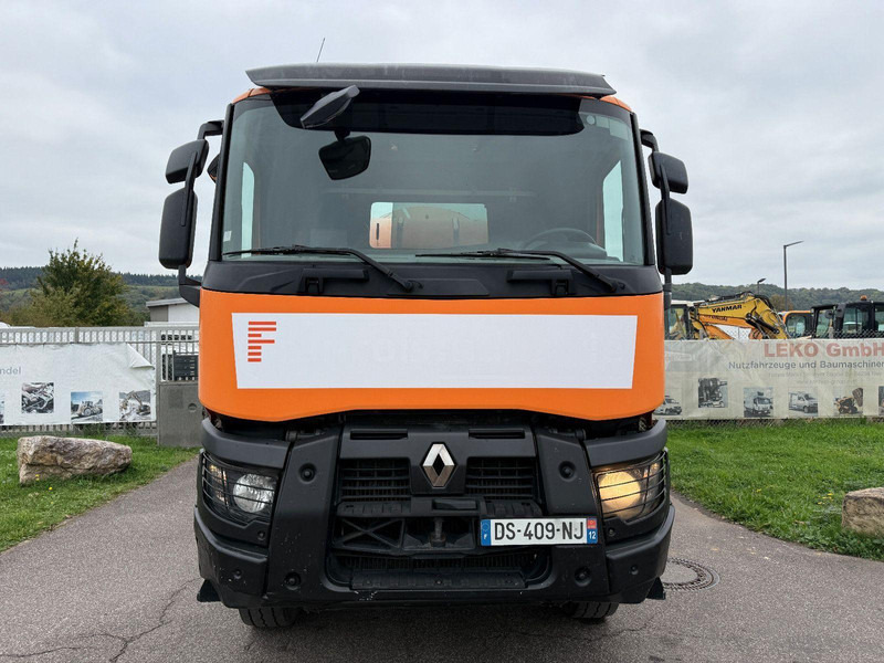 Renault C 440 - Betonbil: billede 3 Renault C 440 - Betonbil: billede 3